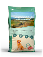 VALHALLA Summit 10 Grain Free Fresh Chicken & Potato 3 kg